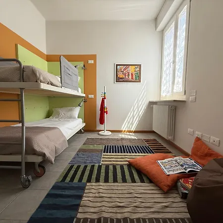 Holiday home Casa Yaya Terrace & Design - Centro Mare *