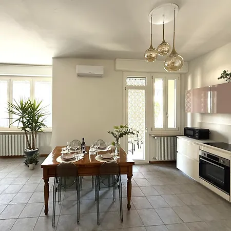 Holiday home Casa Yaya Terrace & Design - Centro Mare