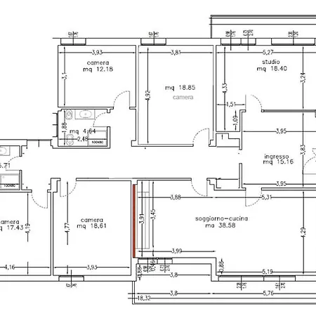 Casa Yaya Terrace & Design - Centro Mare Holiday home