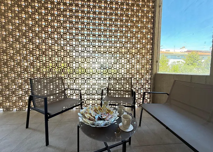 Casa Yaya Terrace & Design - Centro Mare Будинок відпочинку Пезаро