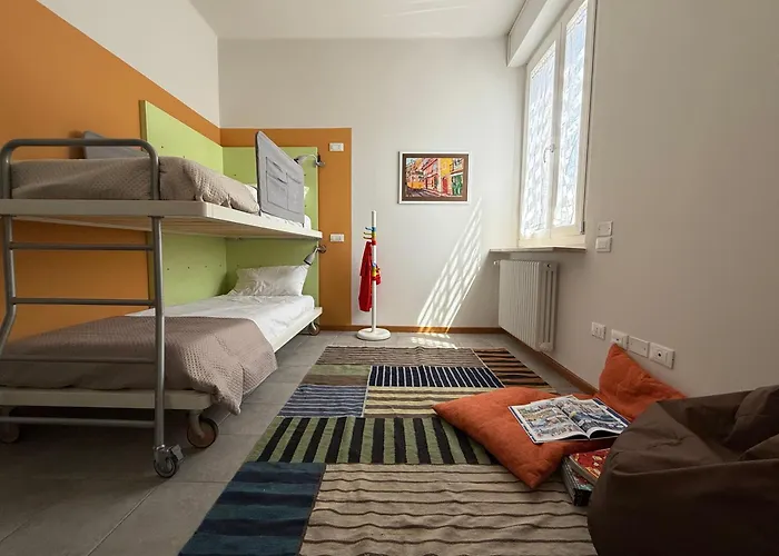 Будинок відпочинку Casa Yaya Terrace & Design - Centro Mare *