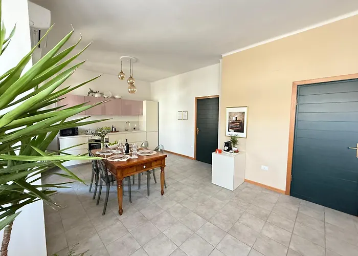 Casa Yaya Terrace & Design - Centro Mare Ferienhaus Pesaro