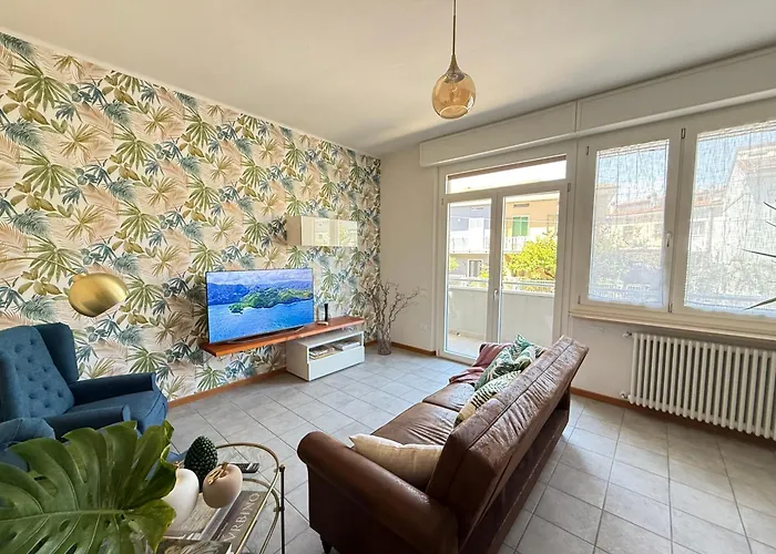 Casa Yaya Terrace & Design - Centro Mare Ferienhaus *