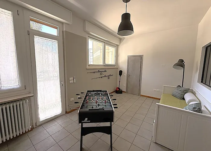 Casa Yaya Terrace & Design - Centro Mare * Пезаро