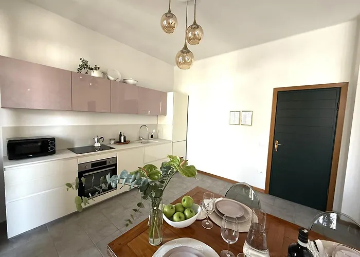 Будинок відпочинку Casa Yaya Terrace & Design - Centro Mare Пезаро