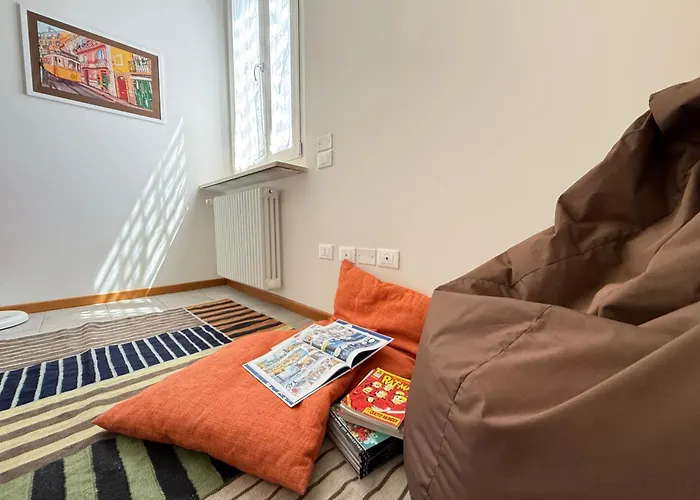 Casa Yaya Terrace & Design - Centro Mare