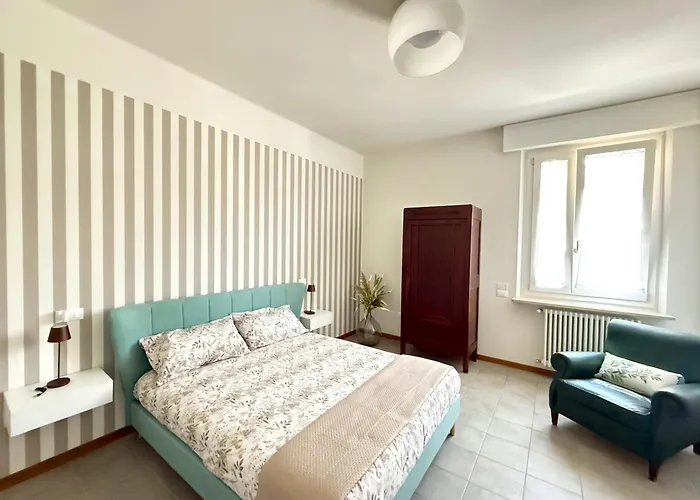 Casa Yaya Terrace & Design - Centro Mare Ferienhaus *